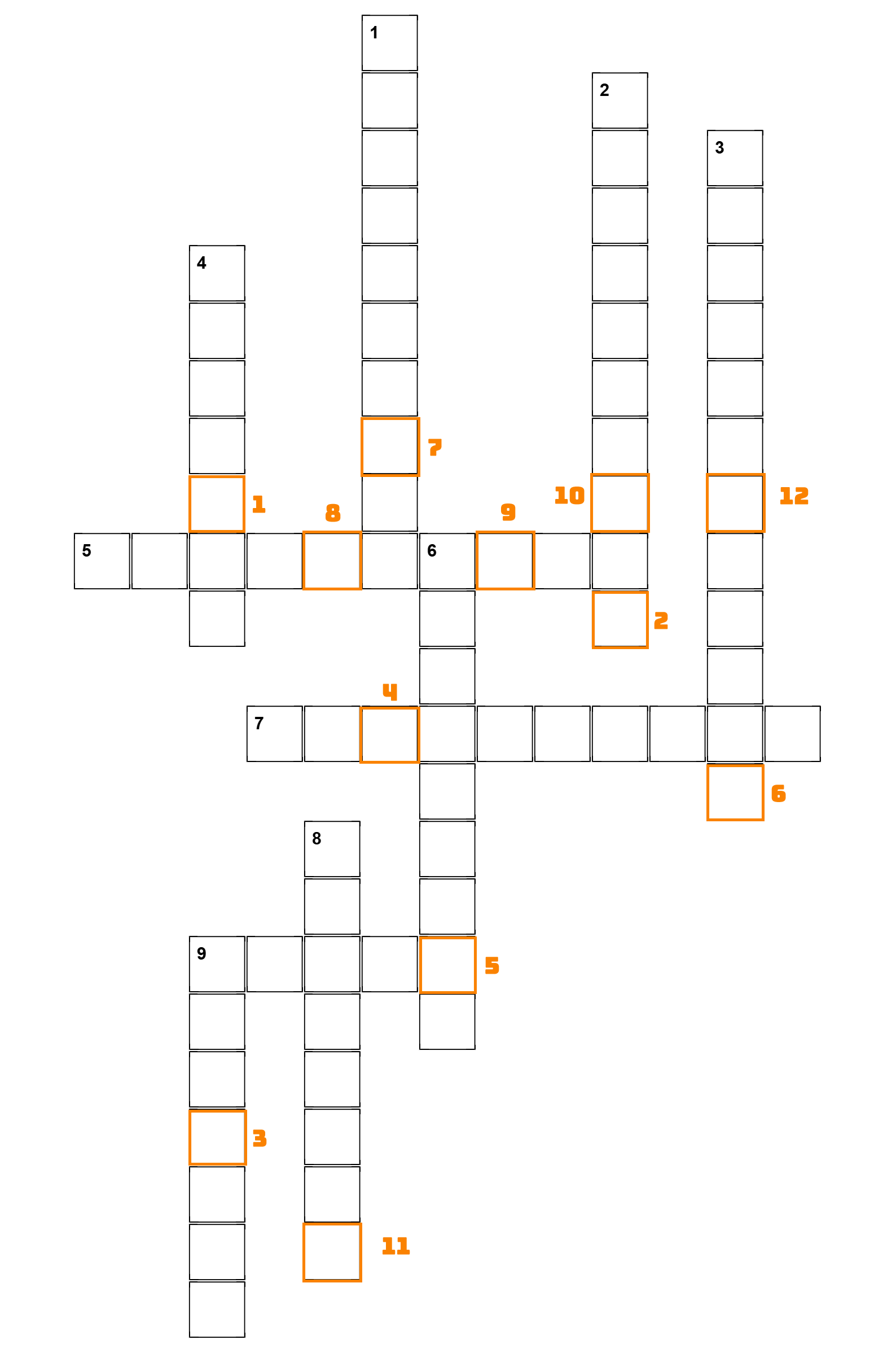 crossword